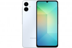 Samsung Galaxy A06 Meluncur di Indonesia! Ini Dia Keunggulan dan Harga Menariknya!