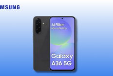 Resmi! Samsung Galaxy A36 5G Hadir di Indonesia dengan Layar 120Hz dan Fast Charging 45W
