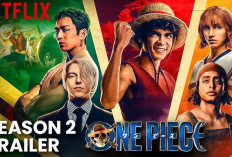 Netflix Umumkan Update One Piece Season 2, Siap Tayang Akhir 2024