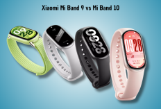 Review Lengkap Mi Band 9 vs Mi Band 10: Mana Smart Band Terbaik untuk Olahraga?