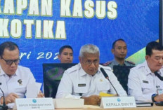 BNN Tegaskan Perang Melawan Narkoba