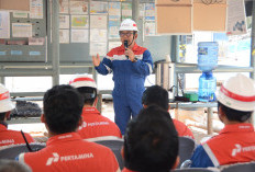 Harmoni Energi dan Keselamatan: Direksi Pertamina Drilling Gelar Safari Ramadhan 1446 H di Dua Lokasi Strategi