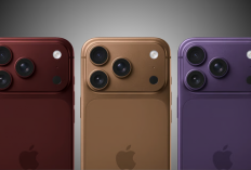Android Siap Tiru Warna iPhone 18 Pro, Tren Merah Mewah Segera Meledak