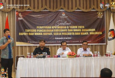 Maju Pilkada Prabumulih, Anggota DPRD Harus Mundur 