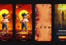 Dapatkan Saldo DANA Gratis dari Game Seru ZombOcalypse, Cuma Bermodal Smartphone