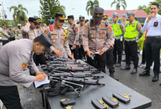 Istri Pertama Polisi Polres Prabumulih Diperiksa, Ada Apa?