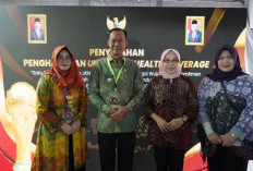 Pemkot Prabumulih Raih Penghargaan UHC 2024