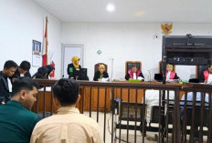 Sidang Korupsi Dana Hibah Pilkada Prabumulih Berlanjut, Saksi Ahli Beri Keterangan