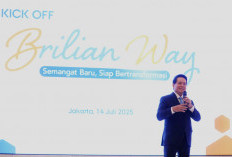 BRI Luncurkan BRILiaN Way: Langkah Strategis Menuju Bank Paling Menguntungkan di Asia Tenggara 2030