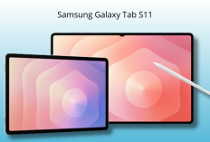 Samsung Galaxy Tab S11 Resmi Dirilis: Layar AMOLED 120Hz, Dimensity 9400+, dan S Pen Generasi Baru