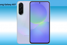 Samsung Galaxy A57 Bocor! RAM Hingga 12 GB, Baterai 5.000 mAh dan Fast Charging 45W