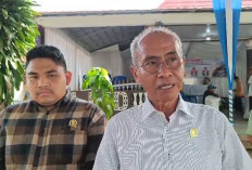 Membangun dengan Kebersamaan, Ahmad Palo DPRD Sumsel Ajak Masyarakat Dukung Kepala Daerah Terpilih