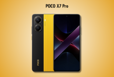 POCO X7 Pro: Smartphone Mid-Range Rasa Flagship dengan Layar CrystalRes 1,5K