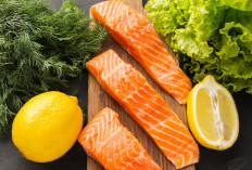 7 Jenis Ikan Kaya Omega-3 yang Bantu Menjaga Kesehatan Otak