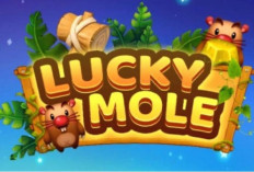 Trik Mudah Mendapatkan Saldo DANA Gratis Lewat Lucky Mole