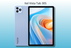 itel Vista Tab 30S Resmi Hadir: Layar FHD+ 11 Inci, Baterai 7.000 mAh, dan Fitur Mode PC – Harga Mulai Rp 1,8 