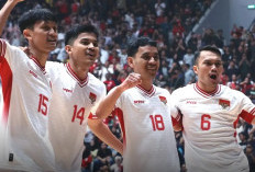 Hasil Lengkap Grup A AFC Futsal 2026: Indonesia Teratas