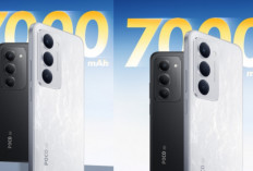 Poco M8s 5G Resmi Hadir, Tawarkan Layar 144Hz dan Snapdragon 6s Gen 3 di Harga 3 Jutaan