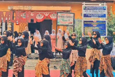 SDN 82 Prabumulih Peringati Maulid Nabi Muhammad SAW
