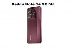 Redmi Note 14 SE 5G Resmi Meluncur di India: Spesifikasi dan Harga Terungkap!