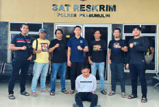 Pencuri Kabel Milik Pertamina Dibekuk Satreskrim Polres Prabumulih, Kerugian Capai Rp9,5 Juta
