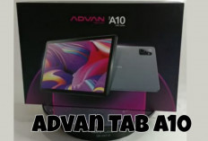 ADVAN TAB A10 Resmi Meluncur, Tablet Murah untuk Pelajar dengan Android 14