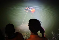 Niat Memancing, Pelajar di Kota Prabumulih  Ditemukan Tak Bernyawa di Kolam