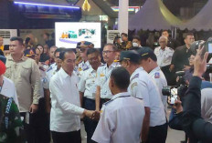 Jelang Nataru, Jokowi Resmikan 3 Terminal Senilai Rp 151 Miliar