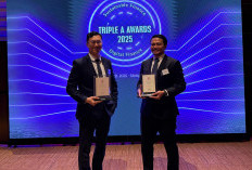 BRI Raih Dua Penghargaan Internasional di Ajang The Asset Triple A Awards 2025