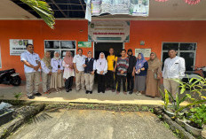 Masih Bisa Rehabilitasi Jalan, BNN Kembalikan Warga Gunung Ibul Induk ke Keluarga