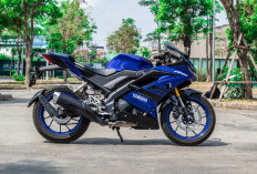 Yamaha R15 vs Honda CBR150R, Duel Motor Sport Terbaik Pilihan Masyarakat ndonesia