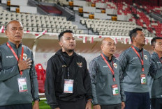 Pelatih Timnas U-17 Nova Arianto: Pemain Masih Tegang, Perlu Lebih Tenang