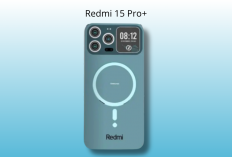 Redmi 15 Pro+: Desain Premium, Performa Kencang, dan Kamera Canggih