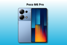 Poco M6 Pro Bekas, HP Android 14 1 Jutaan dengan RAM 8GB & Storage 256GB!