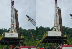 Pertamina Drilling Luncurkan Pengeboran Sumur YKI-001 di Luwuk