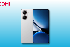 Redmi Turbo 4 Pro: Chipset Snapdragon 8s Gen 4, Baterai 7.550 mAh, Kamera Canggih, Harga Cuma 4 Jutaan