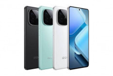 iQOO Z10 Turbo Pro Usung Snapdragon 8s Gen 4, Ini Spesifikasi dan Fitur Menariknya
