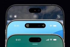 Dynamic Island iPhone 17 Pro Dikabarkan Lebih Kecil, Berikut Bocorannya