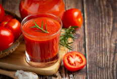 Ini 4 Manfaat Jus Tomat Untuk Kesehatan, Meningkatkan Kualitas Hidup 