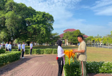 Kota Prabumulih Akan Terima Bendera Duplikat Pusaka