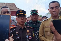 Pemkab OKI Kehilangan Aset, Kajari: Jika Lalai, Harus Ganti Rugi!