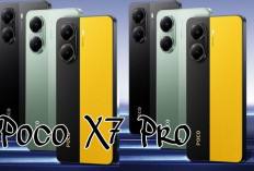 Review POCO X7 Pro: HP Gaming Kencang dengan Baterai 6000mAh