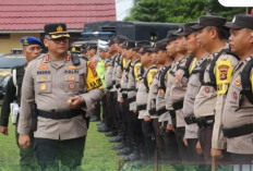 Tawuran Remaja di Prabumulih Bikin Resah, Kapolres: Masuk Target Patroli!