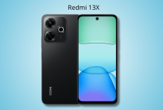 Redmi 13X Resmi Rilis: Usung Kamera 108 MP, Baterai Tahan Seharian & Harga Mulai Rp 1,7 Jutaan Juli 2025