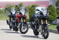 Perbandingan Honda CB150X vs Suzuki GSX-S150, Duel Motor Touring Nyaman Untuk Berpetualang
