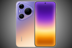 Kamera 200MP dan Zoom 20x! Ini Bocoran Huawei Pura 90 Pro Max