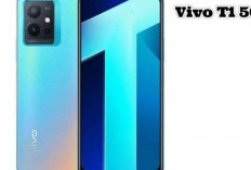 Vivo T1 5G Chipset Dimensity 810 Spesifikasi Gaming, Harga Hanya Rp 2 Jutaan 