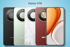 Honor X70 Resmi Meluncur: Baterai Jumbo 8.300 mAh dan Desain Tahan Banting, Harga Mulai Rp3 Jutaan