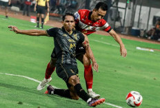 Madura United Tumbang 1-2 dari Malut United, Tren Negatif Laskar Sape Kerrab Berlanjut