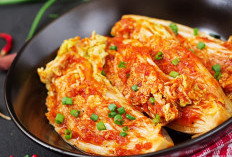 Manfaat Kimchi bagi Tubuh dan Pencernaan